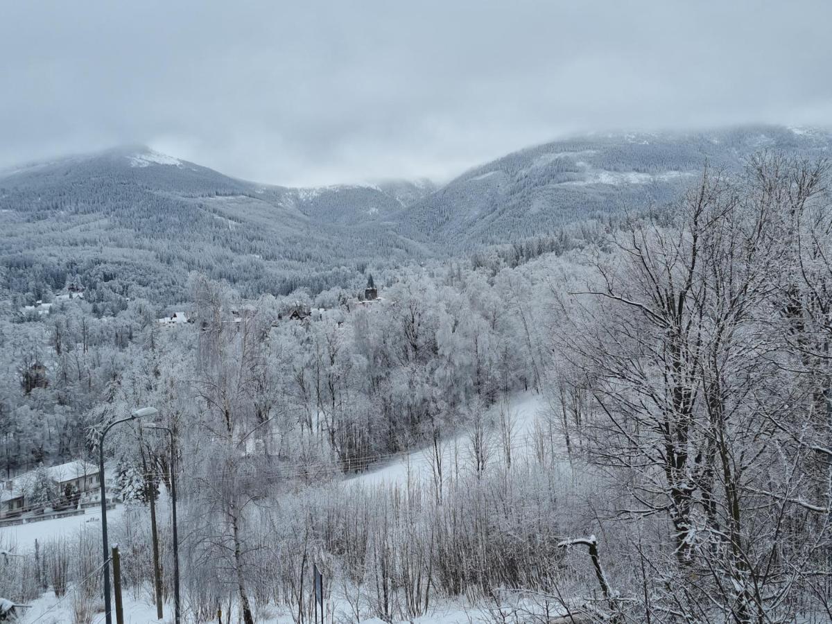 Moje Miejsce - Mieszkanie Z Duzym Tarasem Na Wylacznosc Karpacz Dış mekan fotoğraf